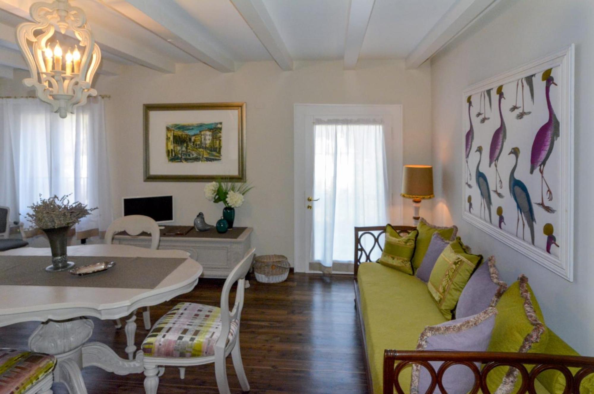 I Torretti Locazione Turistica, Ristorante, Lounge Bar Asolo Exterior foto