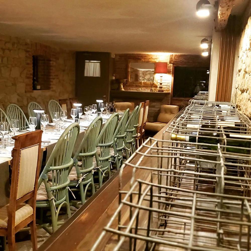 I Torretti Locazione Turistica, Ristorante, Lounge Bar Asolo Exterior foto