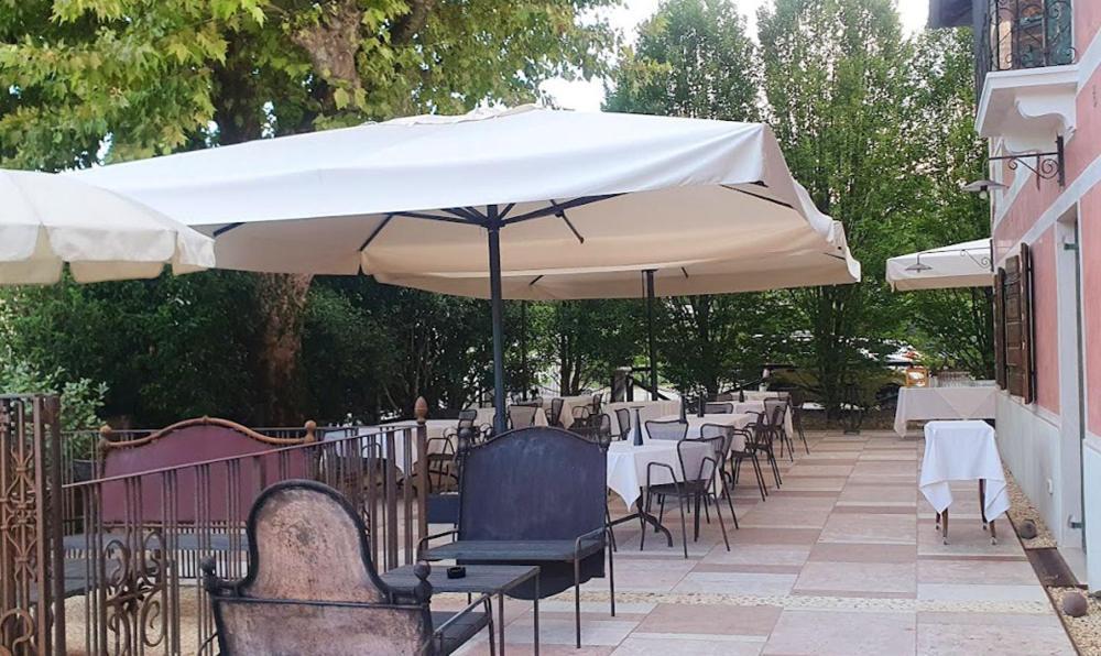I Torretti Locazione Turistica, Ristorante, Lounge Bar Asolo Exterior foto
