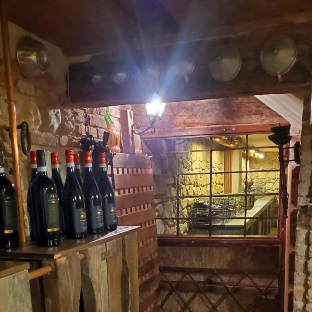 I Torretti Locazione Turistica, Ristorante, Lounge Bar Asolo Exterior foto